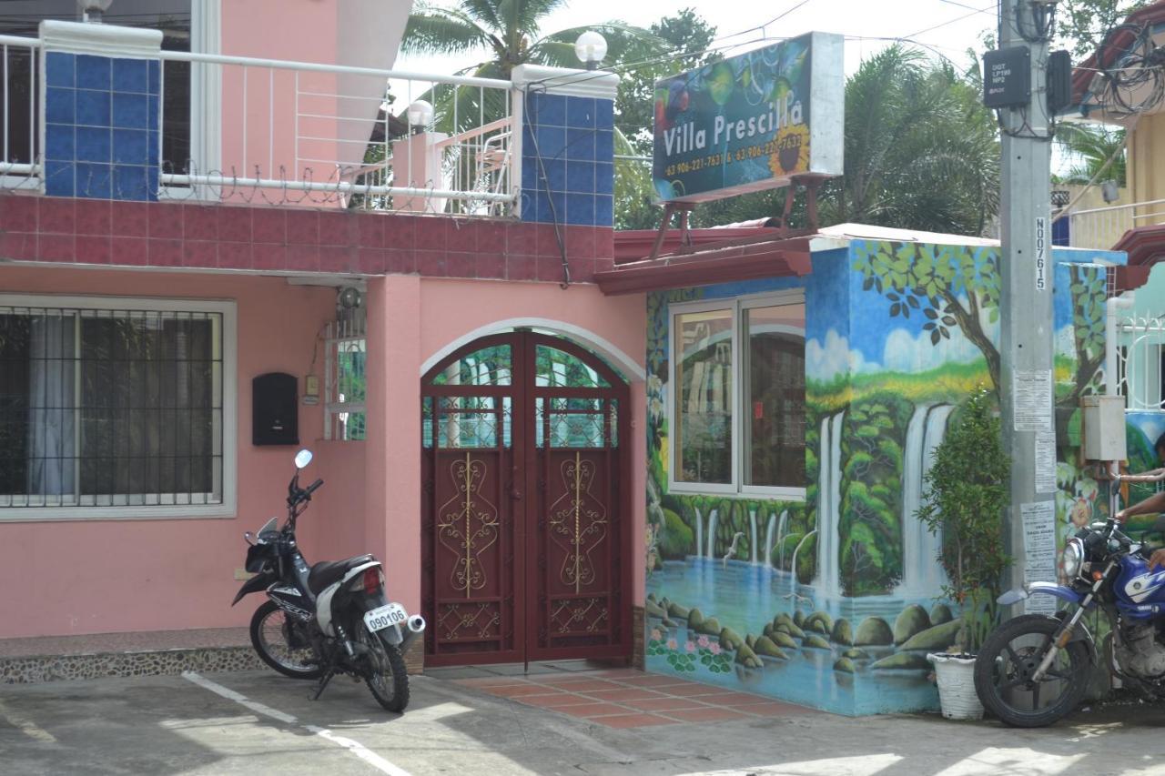 Villa Prescilla Dumaguete City Exterior photo