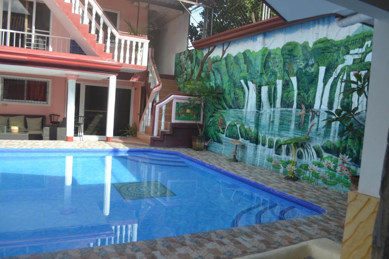 Villa Prescilla Dumaguete City Exterior photo