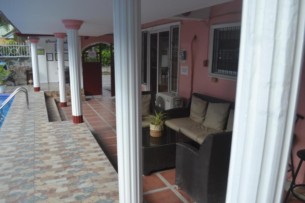 Villa Prescilla Dumaguete City Exterior photo