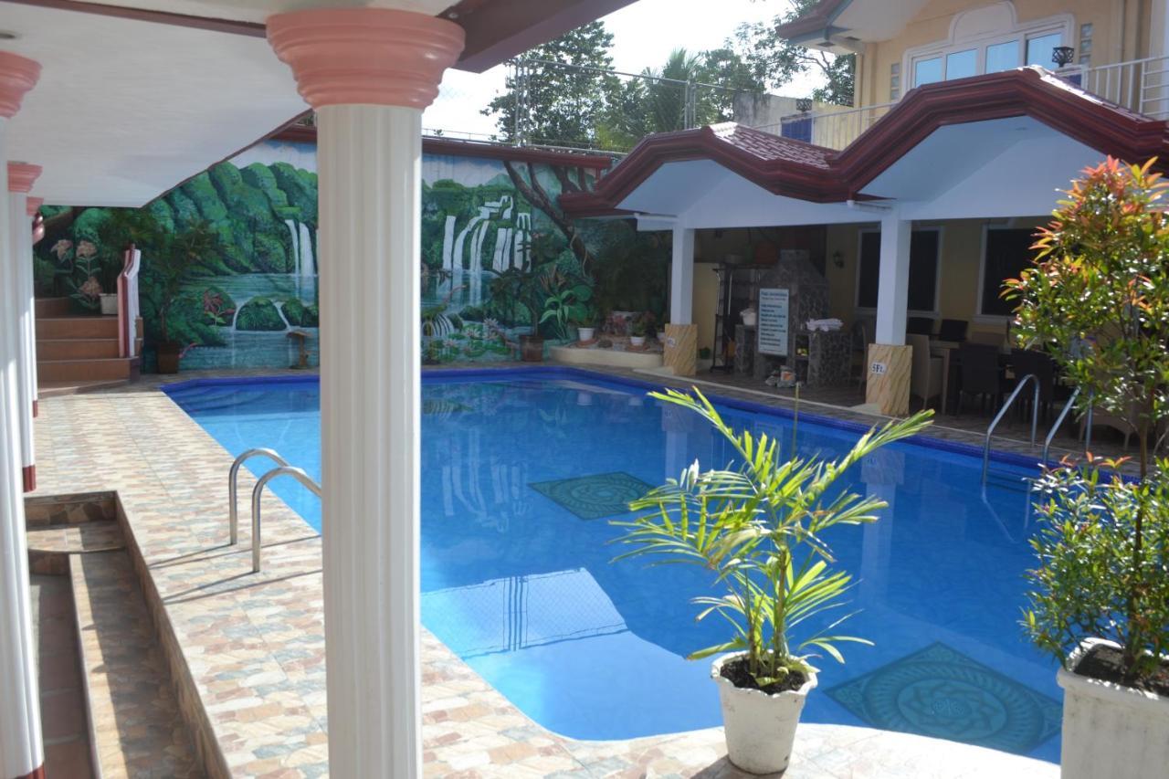 Villa Prescilla Dumaguete City Exterior photo