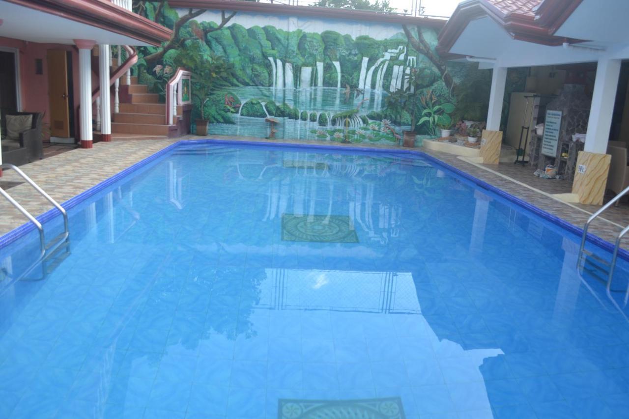Villa Prescilla Dumaguete City Exterior photo
