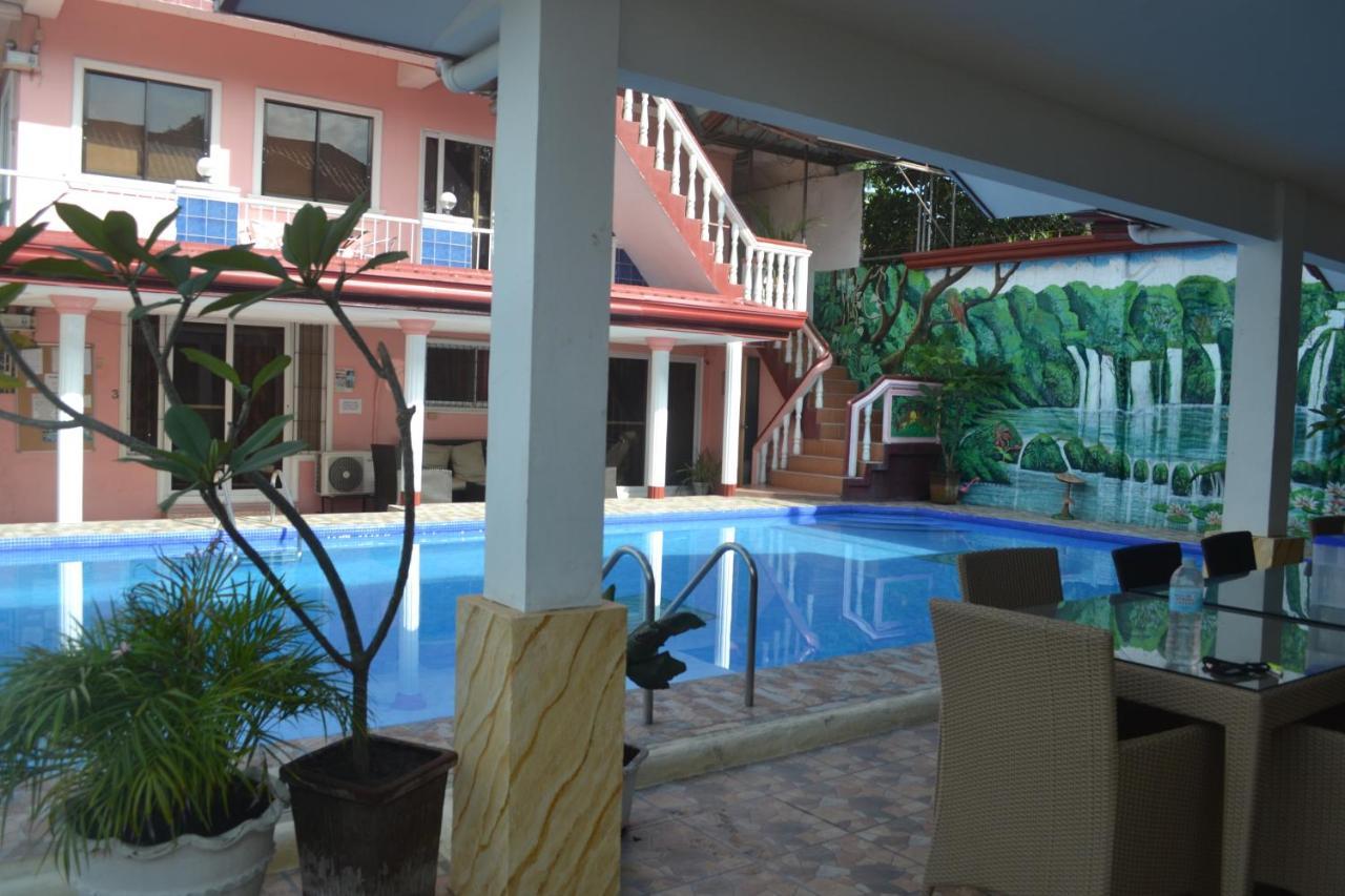 Villa Prescilla Dumaguete City Exterior photo