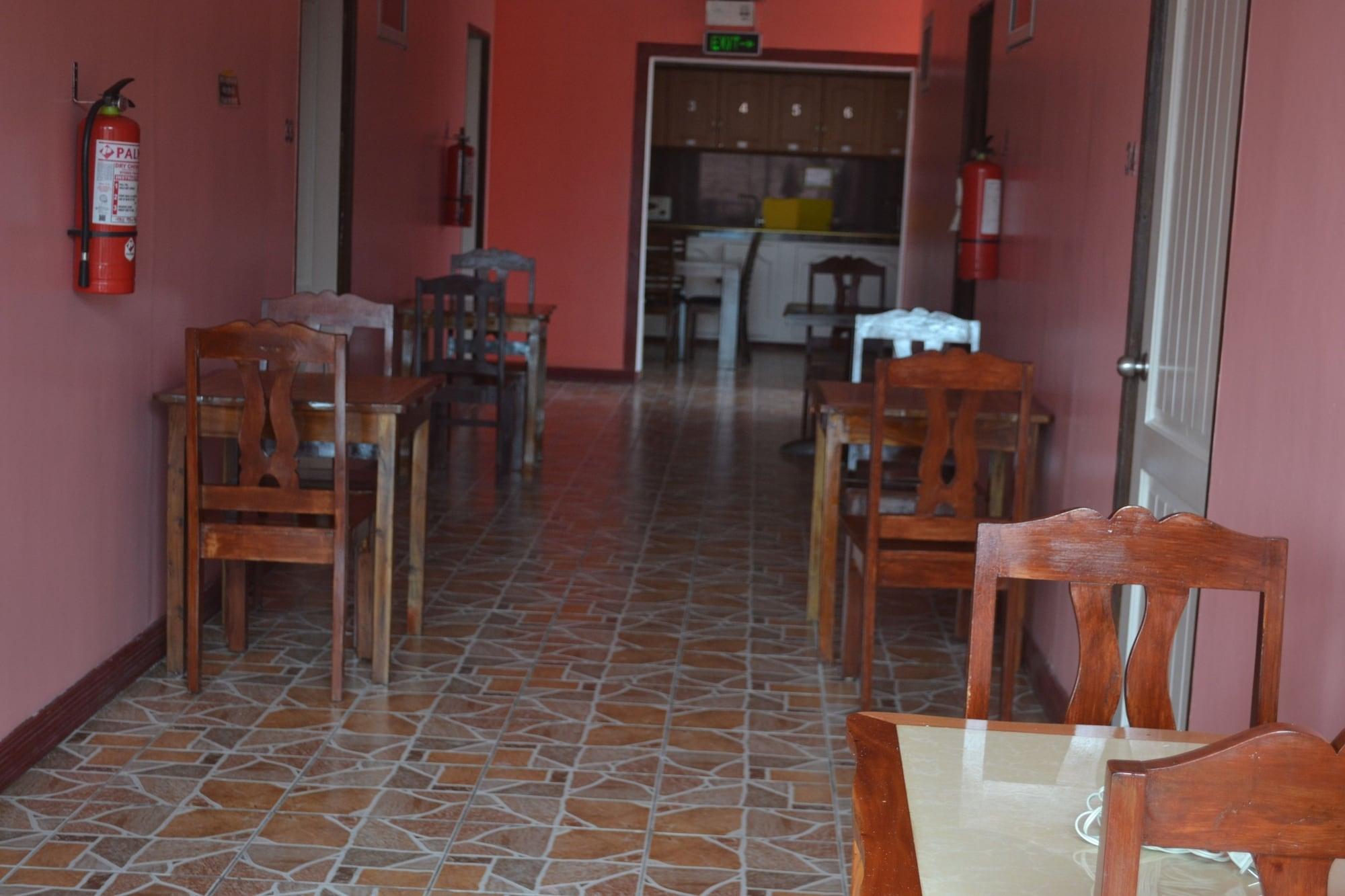 Villa Prescilla Dumaguete City Exterior photo