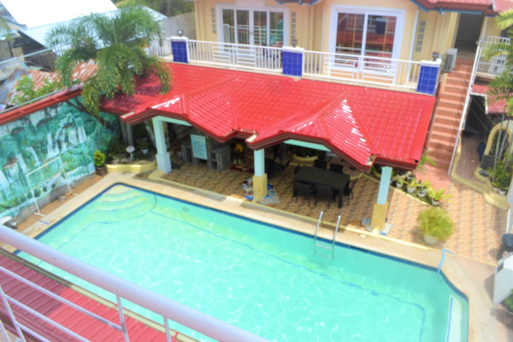 Villa Prescilla Dumaguete City Exterior photo