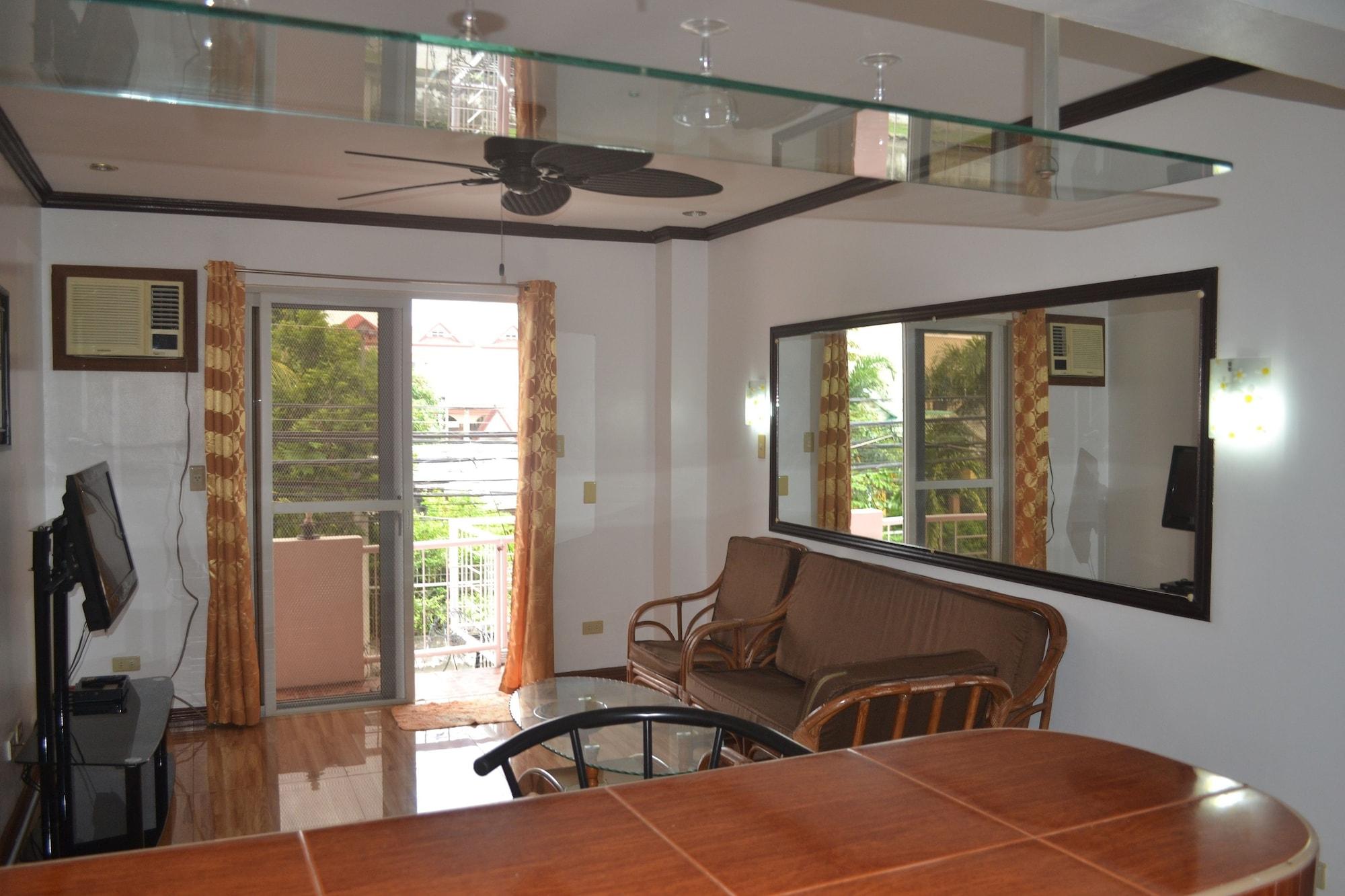 Villa Prescilla Dumaguete City Exterior photo