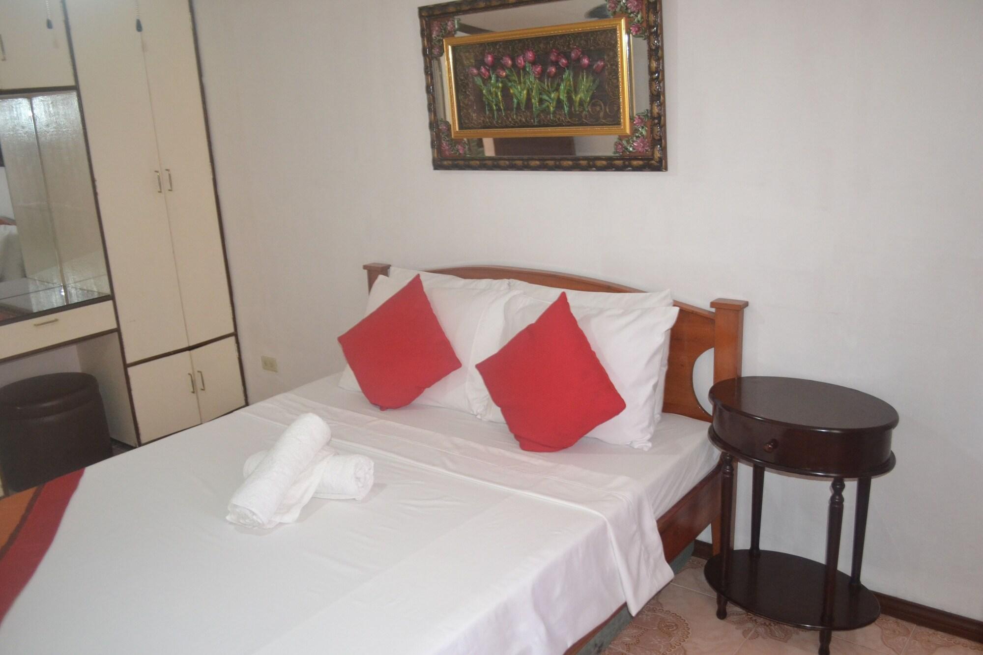 Villa Prescilla Dumaguete City Exterior photo