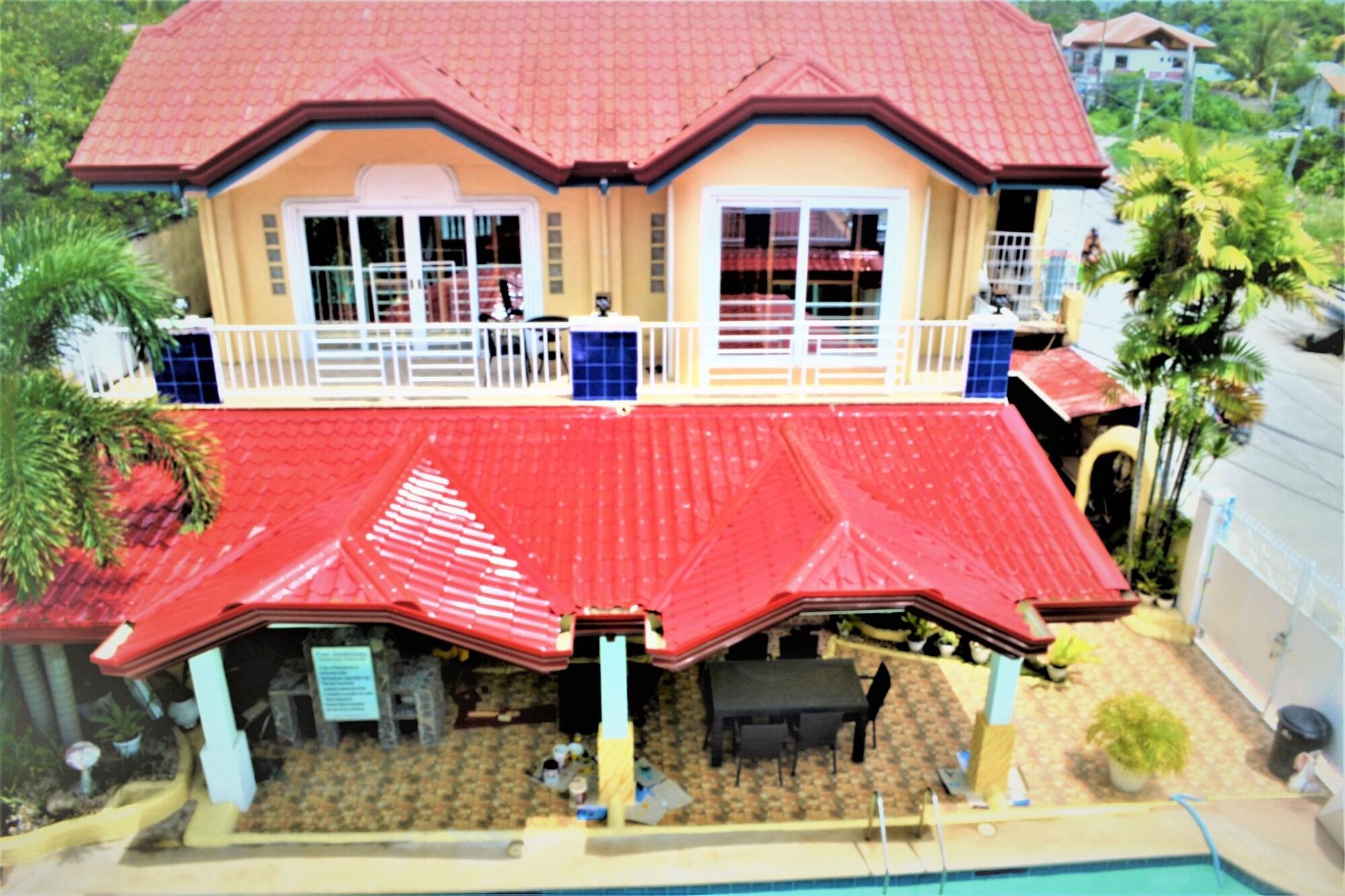 Villa Prescilla Dumaguete City Exterior photo