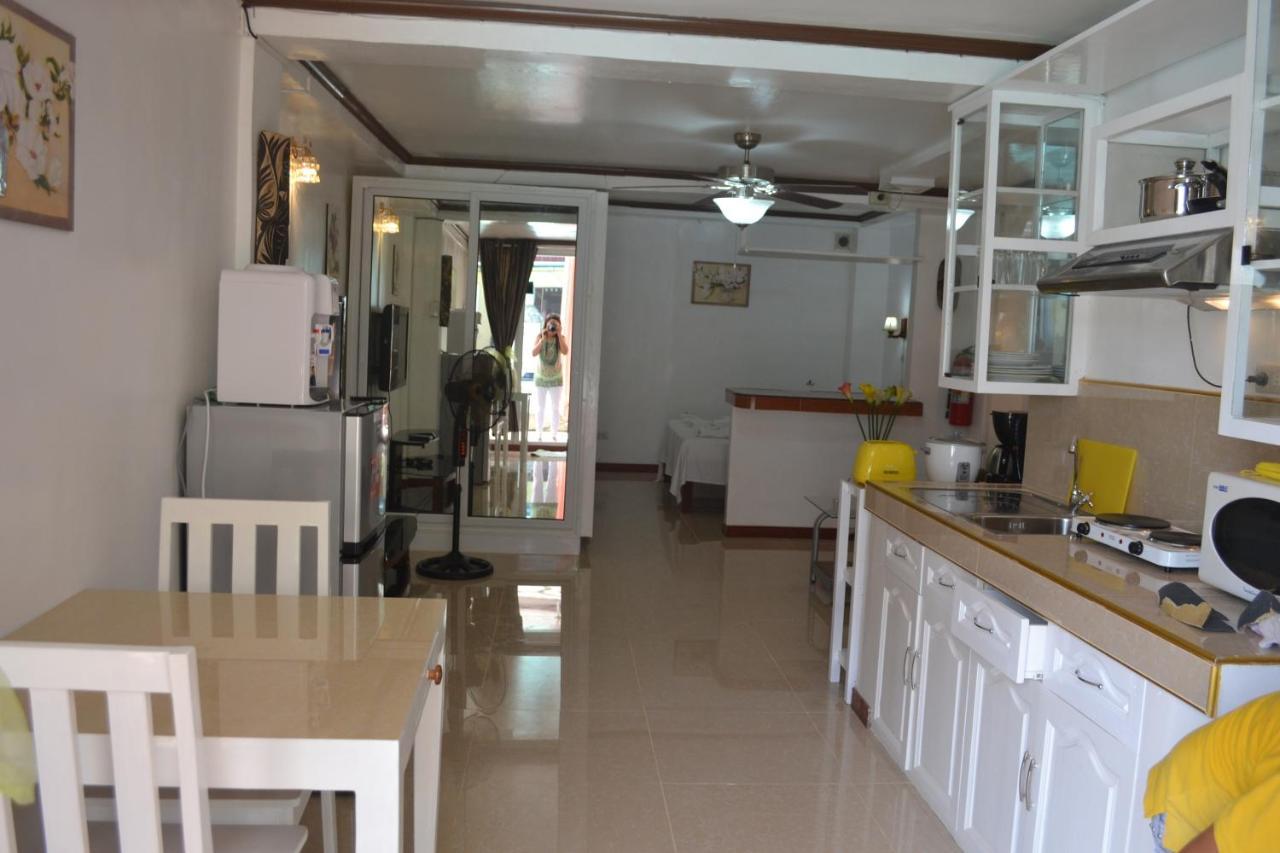 Villa Prescilla Dumaguete City Exterior photo