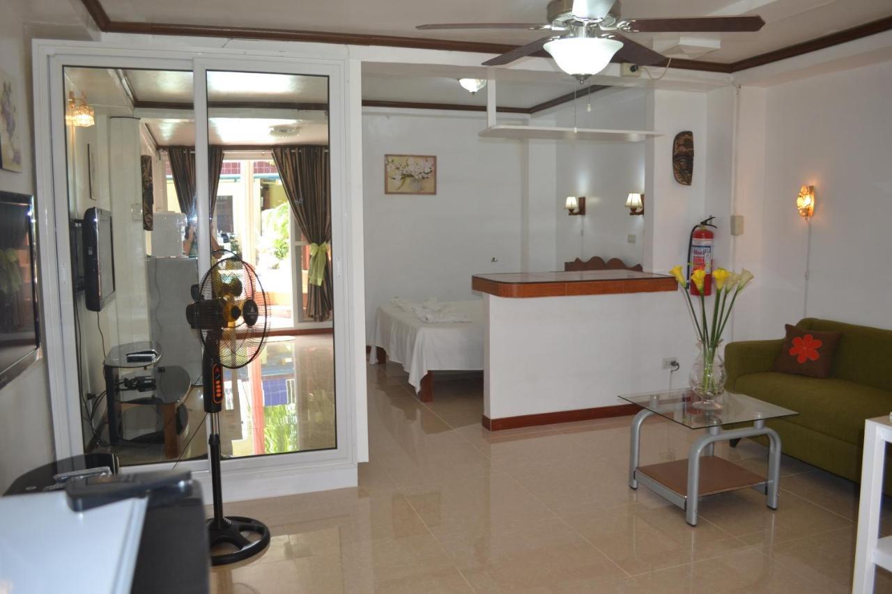 Villa Prescilla Dumaguete City Exterior photo