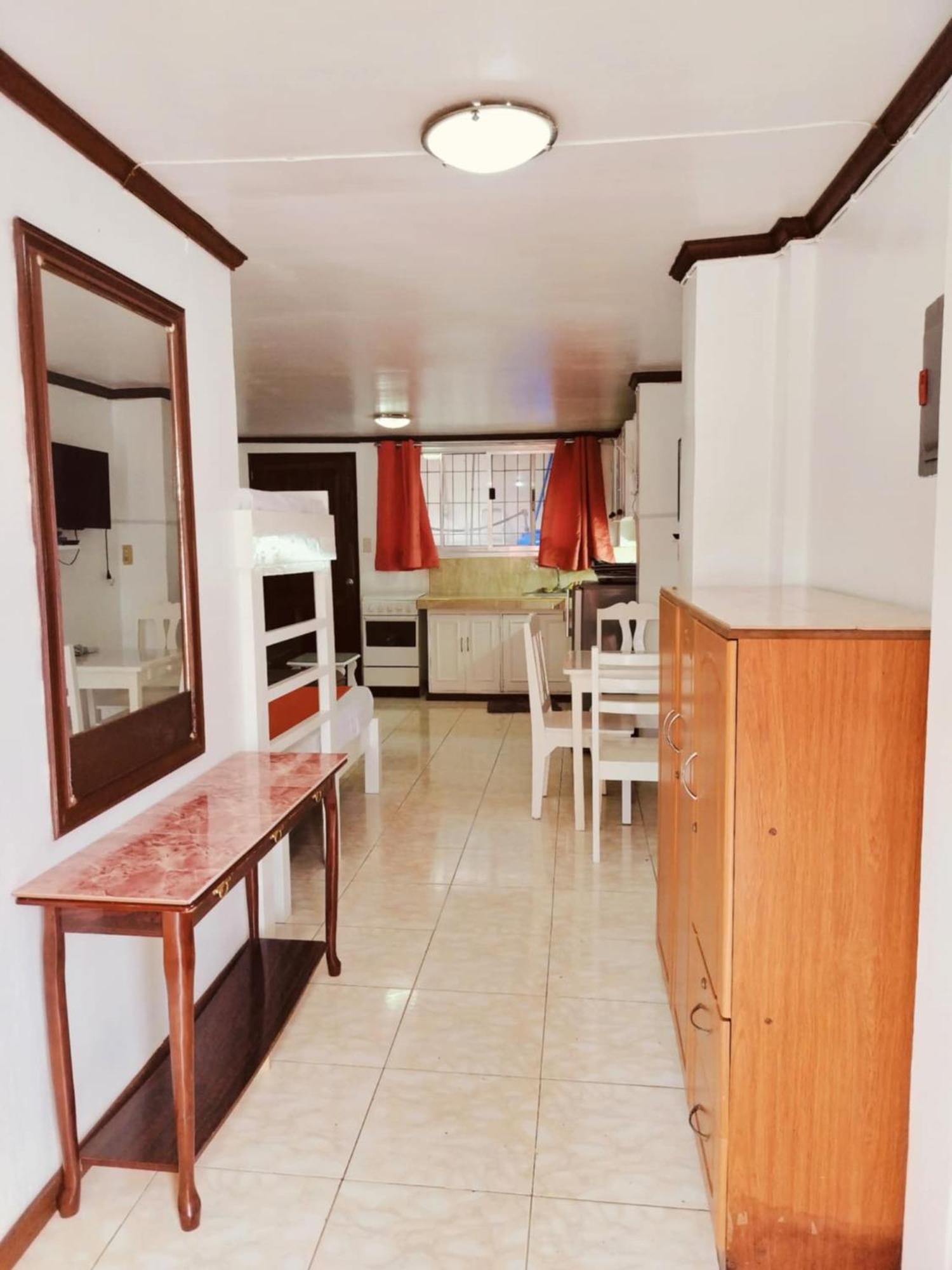 Villa Prescilla Dumaguete City Exterior photo
