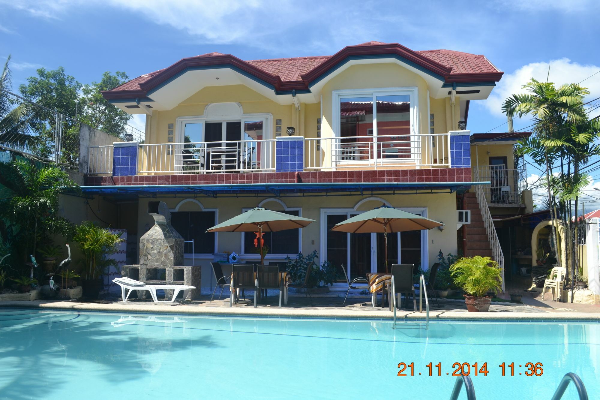 Villa Prescilla Dumaguete City Exterior photo