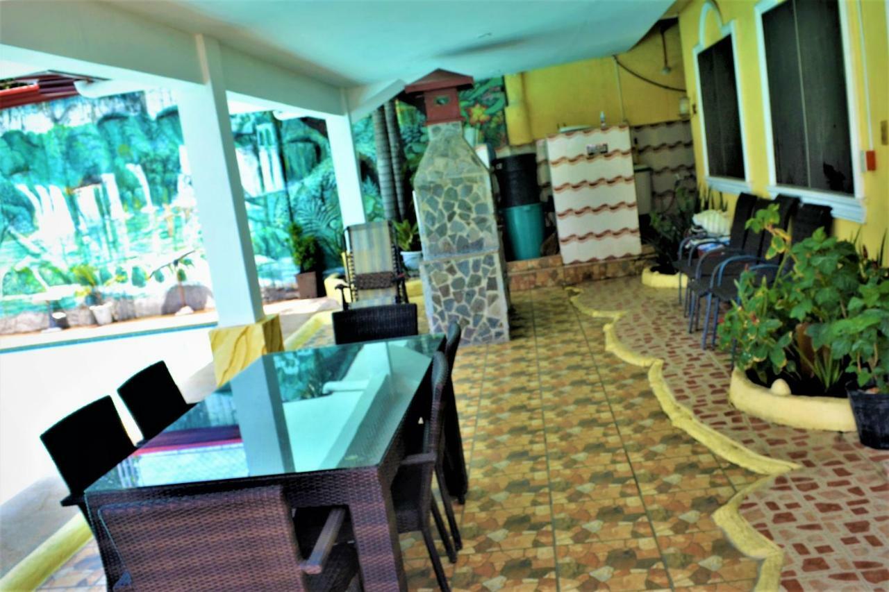 Villa Prescilla Dumaguete City Exterior photo