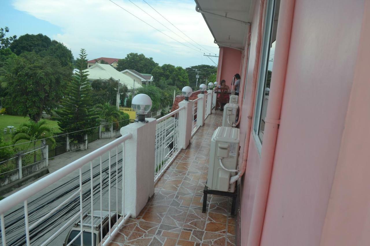 Villa Prescilla Dumaguete City Exterior photo