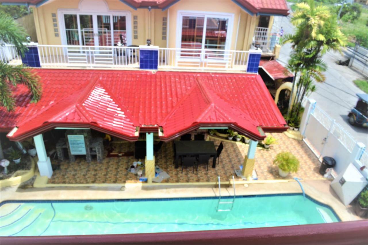 Villa Prescilla Dumaguete City Exterior photo