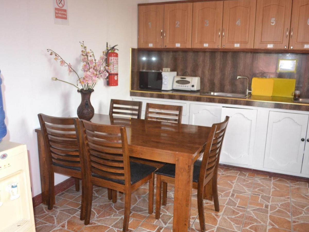Villa Prescilla Dumaguete City Exterior photo